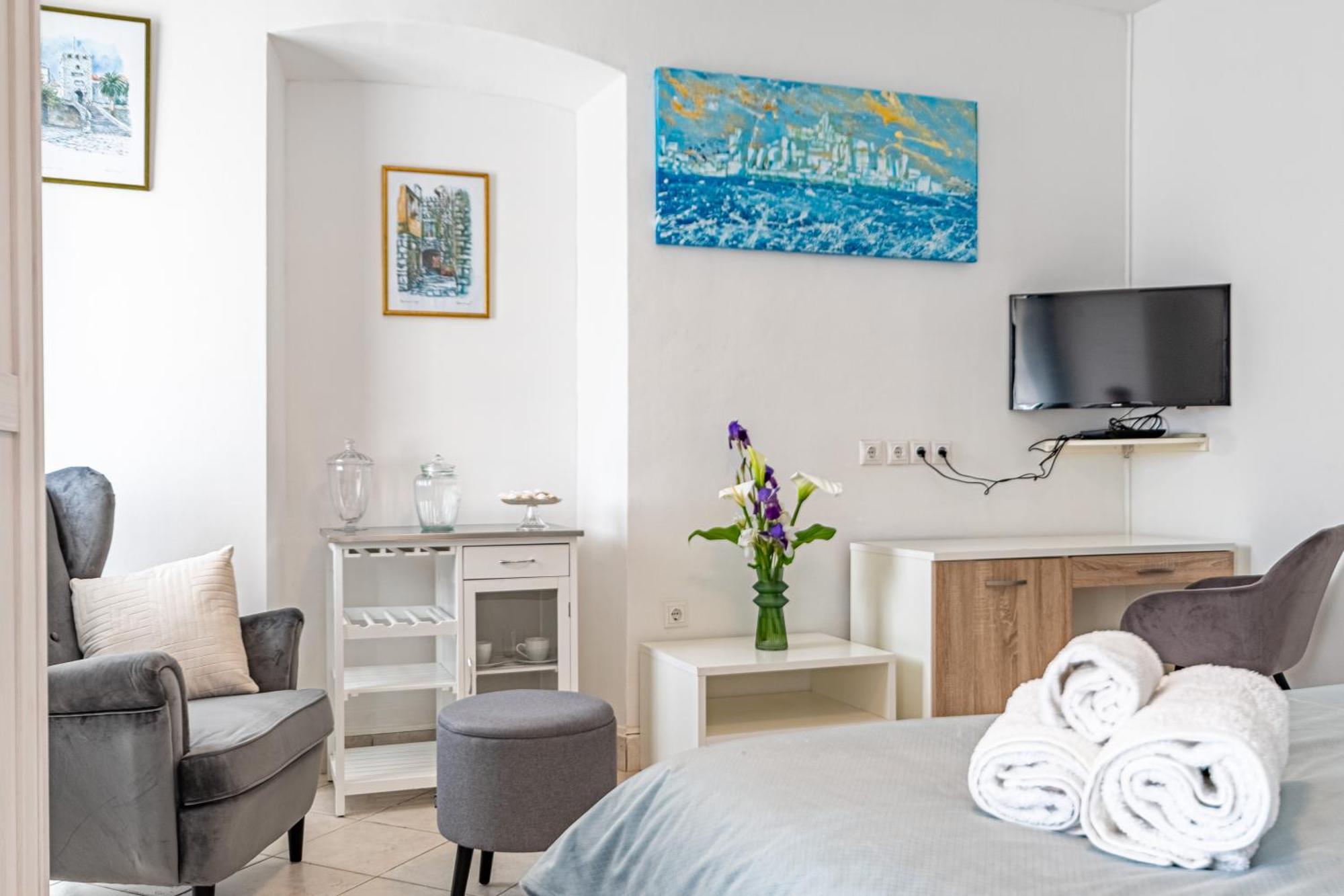 Room Ghetto Корчула Екстер'єр фото