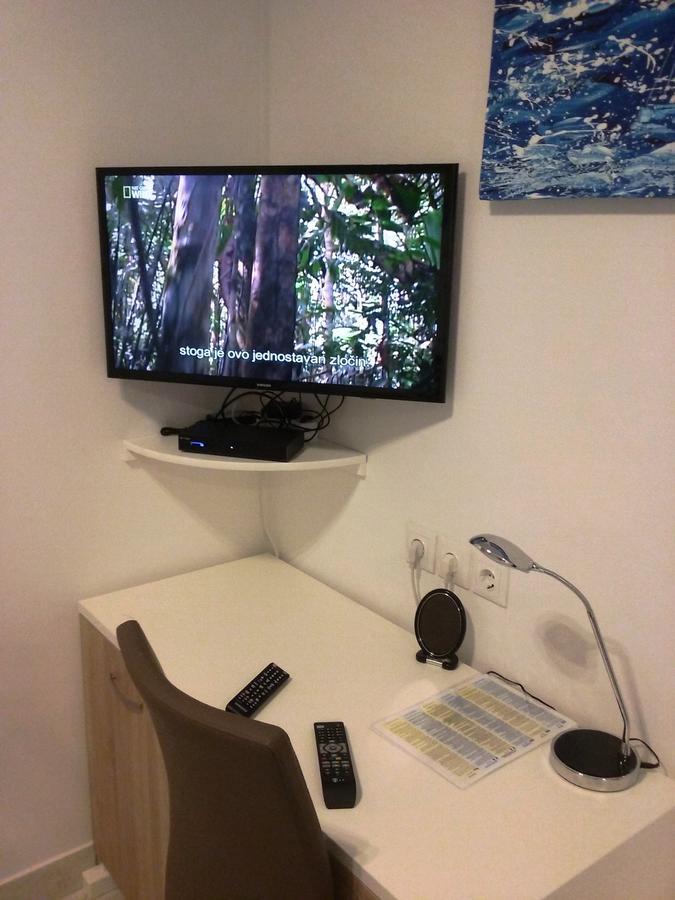 Room Ghetto Корчула Екстер'єр фото