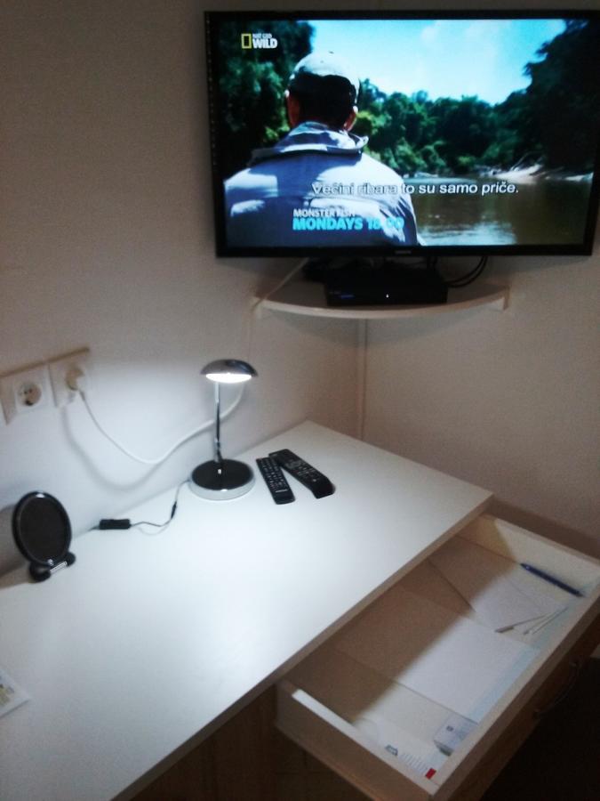 Room Ghetto Корчула Екстер'єр фото